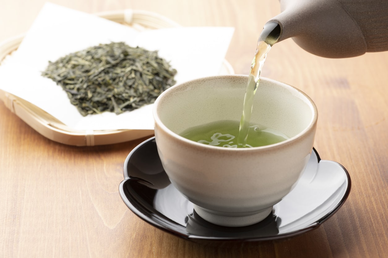 Tè verde